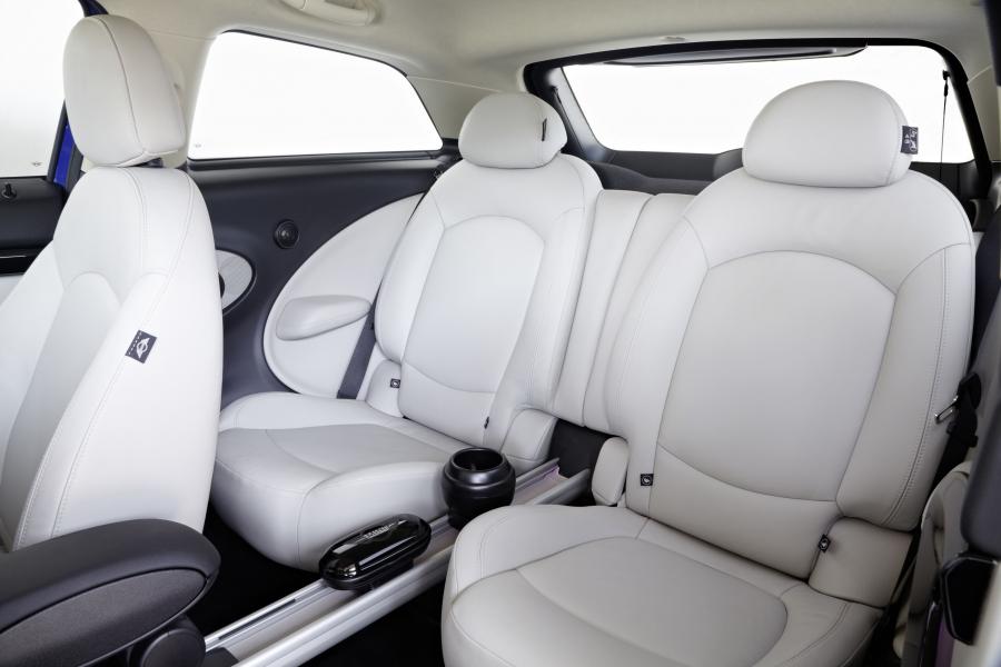  Mini Paceman Cooper S 2012 года  (фото 324 из 444)